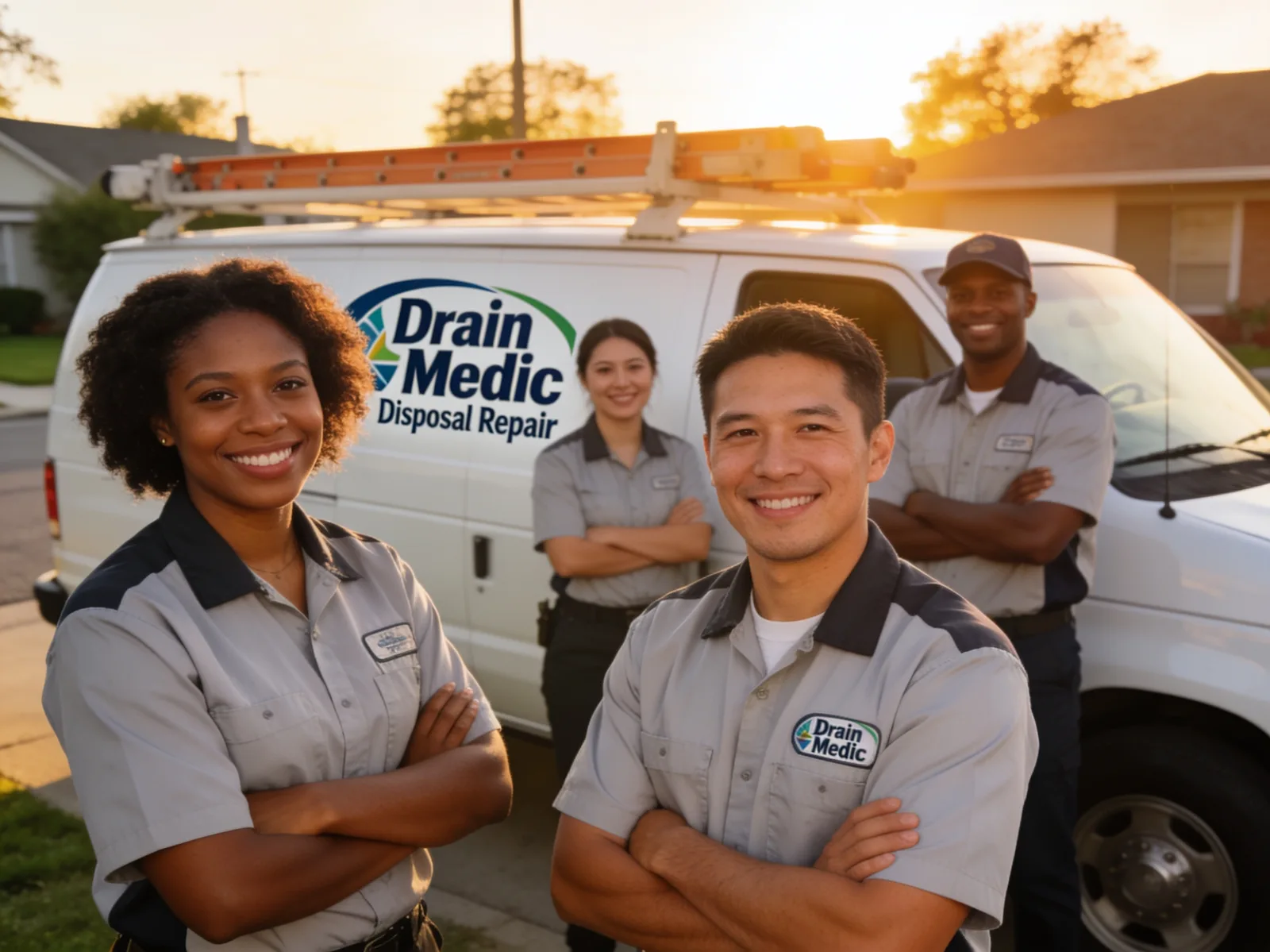 Garbage Disposal Repair company in Albert, OK